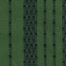 Stripe Jacquard Cotton Polyester Woven Fabric-Green