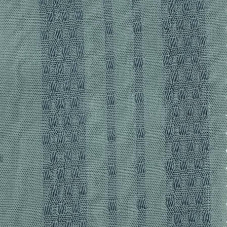 Stripe Jacquard Cotton Polyester Woven Fabric-Grey