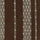 Stripe Jacquard Cotton Polyester Woven Fabric-Brown