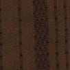 Stripe Jacquard Cotton Polyester Woven Fabric-Brown