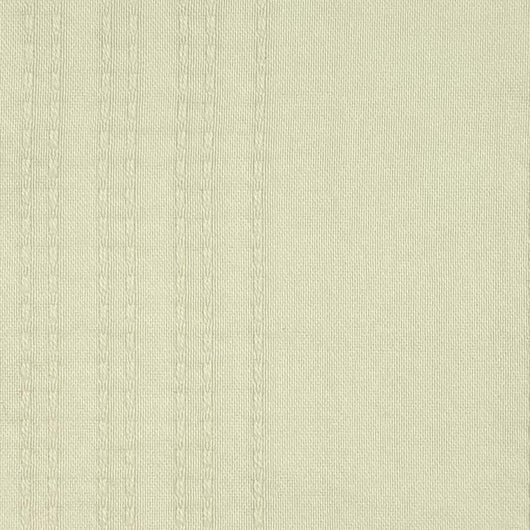 Stripe Jacquard Cotton Nylon Woven Fabric-Beige