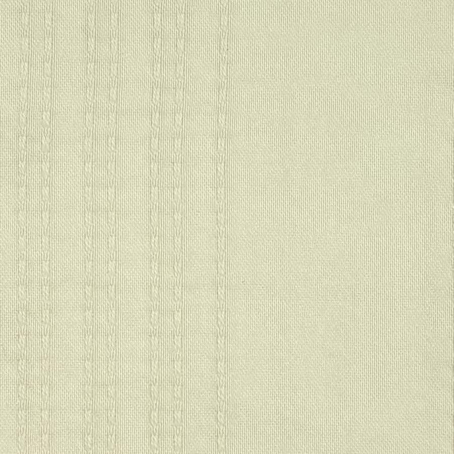 Stripe Jacquard Cotton Nylon Woven Fabric-Beige