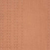 Stripe Jacquard Cotton Nylon Woven Fabric-Sepia