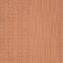 Stripe Jacquard Cotton Nylon Woven Fabric-Sepia