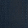 Stripe Jacquard Cotton Nylon Woven Fabric-Navy