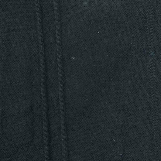 Stripe Jacquard Cotton Spandex Woven Fabric-Black