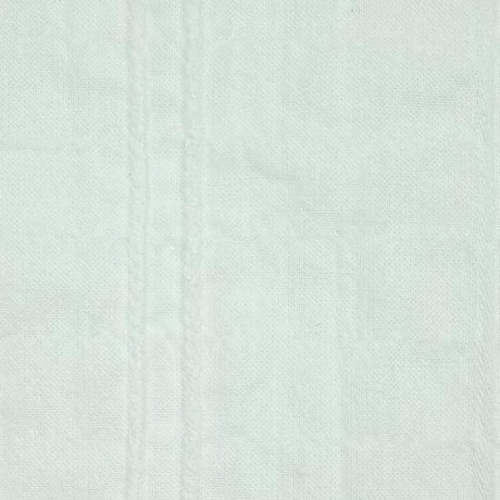 Stripe Jacquard Cotton Spandex Woven Fabric | FAB1464 | 1.Ivory, 2.White, 3.White, 4.Yellow, 5.Blue, 6.Pink, 7.Beige, 8.Beige, 9.Beige, 10.Green Grey by Fabricis.com #