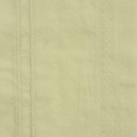 Stripe Jacquard Cotton Spandex Woven Fabric | FAB1464 | 1.Ivory, 2.White, 3.White, 4.Yellow, 5.Blue, 6.Pink, 7.Beige, 8.Beige, 9.Beige, 10.Green Grey by Fabricis.com #