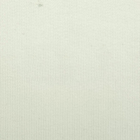 Terry Cotton Spandex Knit Fabric-Ivory