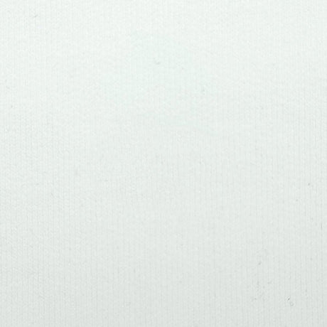 Terry Cotton Spandex Knit Fabric-Ivory