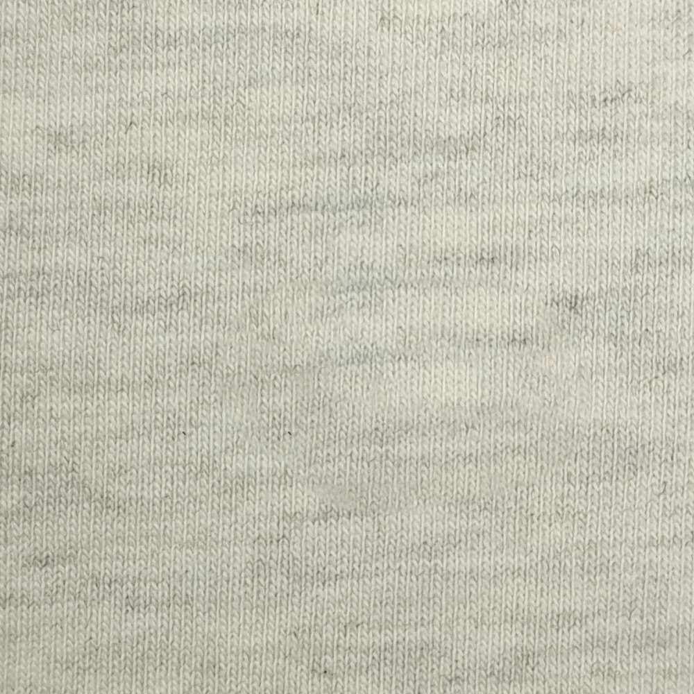 Terry Cotton Spandex Knit Fabric-Melange