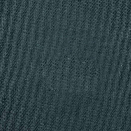 Terry Cotton Spandex Knit Fabric-Charcoal