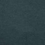 Terry Cotton Spandex Knit Fabric-Charcoal