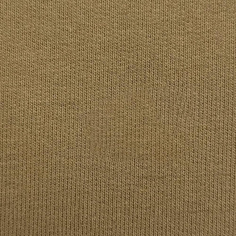 Terry Cotton Spandex Knit Fabric | FAB1470 | 1.Blue, 2.Lilac, 3.Yellow, 4.Grey, 5.Grey, 6.Green, 7.Brown, 8.Purple, 9.Brown, 10.Pink Beige by Fabricis.com #