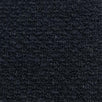 Stripe Polyester Spandex Knit Fabric-Black