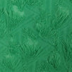 Feather Jacquard Polyester Woven Fabric | FAB1480 | 1.Fuchsia, 2.Green, 3.Pink, 4.Brown, 5.Cream, 6.White, 7.Black, 8.Lilac by Fabricis.com #