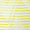 Geometric Stripe Polyester Rayon Woven Fabric | FAB1483 | 1.Yellow, 2.Pink Lilac, 3.Navy, 4.White, 5.Black by Fabricis.com #
