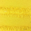 Feather Stripe Jacquard Polyester Woven Fabric | FAB1485 | 1.Yellow, 2.Green, 3.Pink, 4.Brown, 5.Pink, 6.Turquoise, 7.Cream, 8.Navy, 9.Black, 10.Lilac by Fabricis.com #