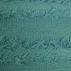 Feather Stripe Jacquard Polyester Woven Fabric | FAB1485 | 1.Yellow, 2.Green, 3.Pink, 4.Brown, 5.Pink, 6.Turquoise, 7.Cream, 8.Navy, 9.Black, 10.Lilac by Fabricis.com #