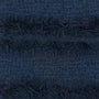 Feather Stripe Jacquard Polyester Woven Fabric-Navy