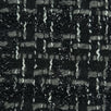 Tweed Metallic Polyester Woven Fabric | FAB1491 | 1.Black Red, 2.Black Orange, 3.Black Beige, 4.Black Blue, 5.Black Grey, 6.Black White by Fabricis.com #