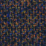 Wool Tweed Yarn Dyed Woven Fabric | FAB1492 | 1.Yellow, 2.Green, 3.Orange, 4.Purple, 5.Blue, 6.Blue Orange by Fabricis.com #