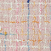 Tweed Yarn Dyed Woven Fabric | FAB1493 | 1.Lilac, 2.Blue, 3.Pink, 4.White, 5.Black by Fabricis.com #