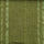 Cotton Linen Washing Fabric-Marine Green