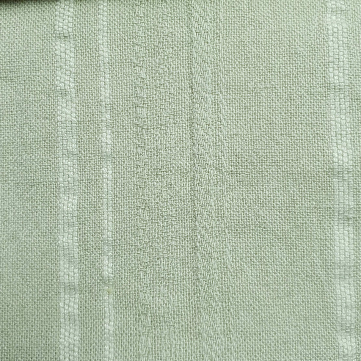 Cotton Linen Washing Fabric-Grey