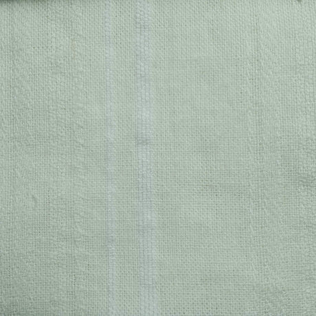 Cotton Linen Washing Fabric-White