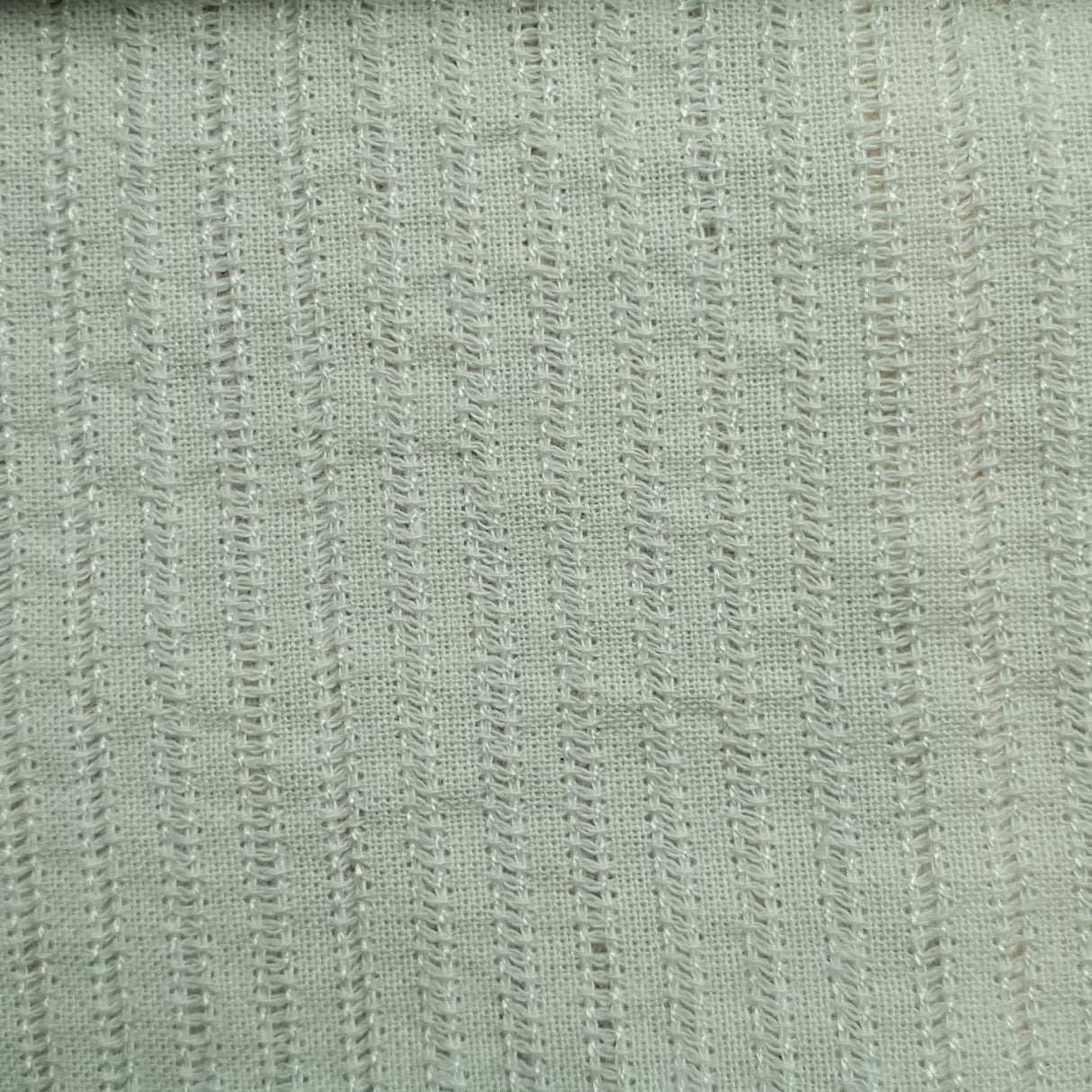 Cotton Rayon Washing Fabric-Beige