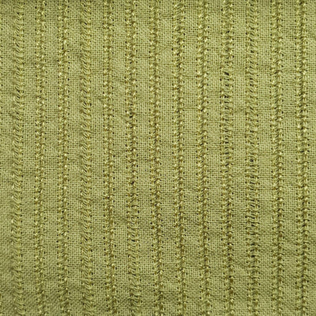 Cotton Rayon Washing Fabric-Olive
