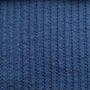 Cotton Rayon Washing Fabric-Blue