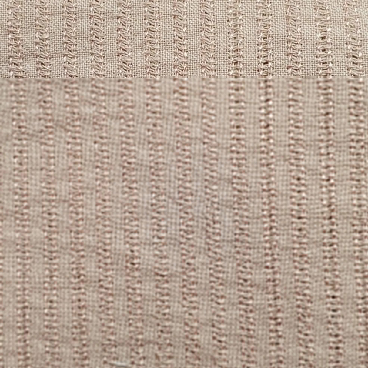 Cotton Rayon Washing Fabric-Grey Pink