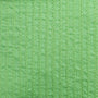 Cotton Rayon Washing Fabric-Fresh Green